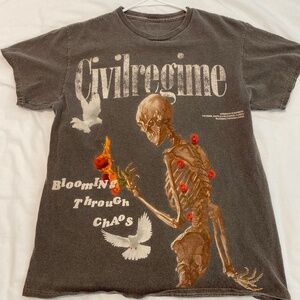 Civil Regime T-shirt